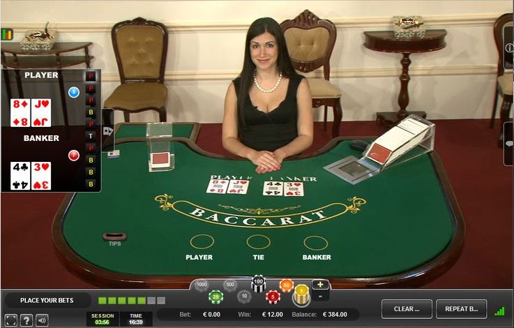 New Jersey Sports Betting Live Casino
