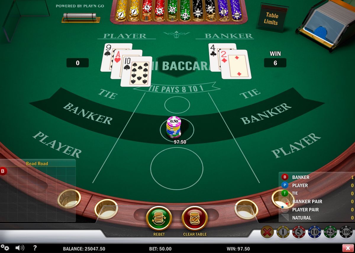 New Jersey Sports Betting Live Casino